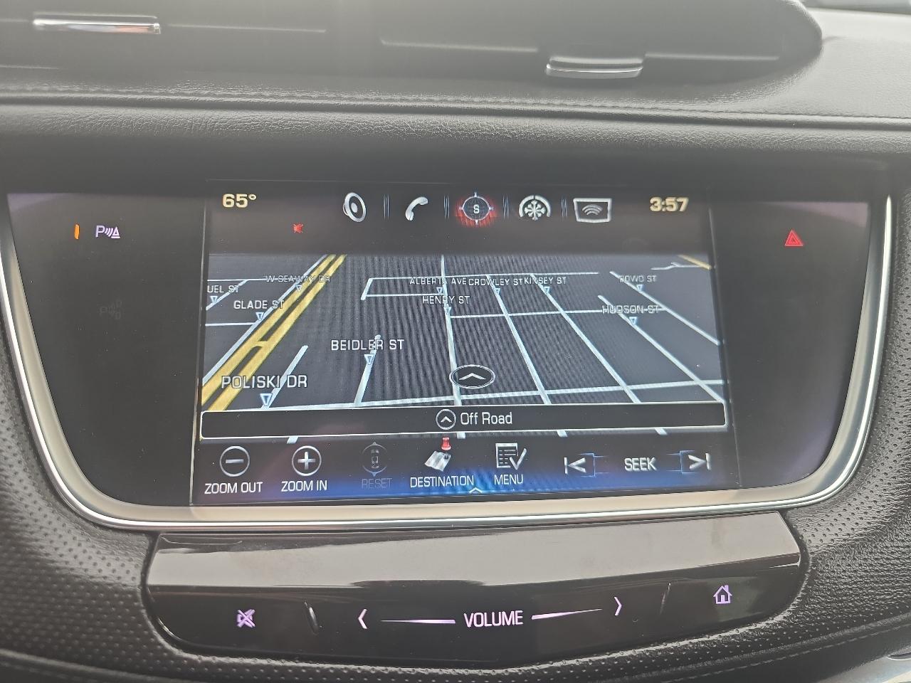 Cadillac XT5 AWD 4dr Luxury 2017