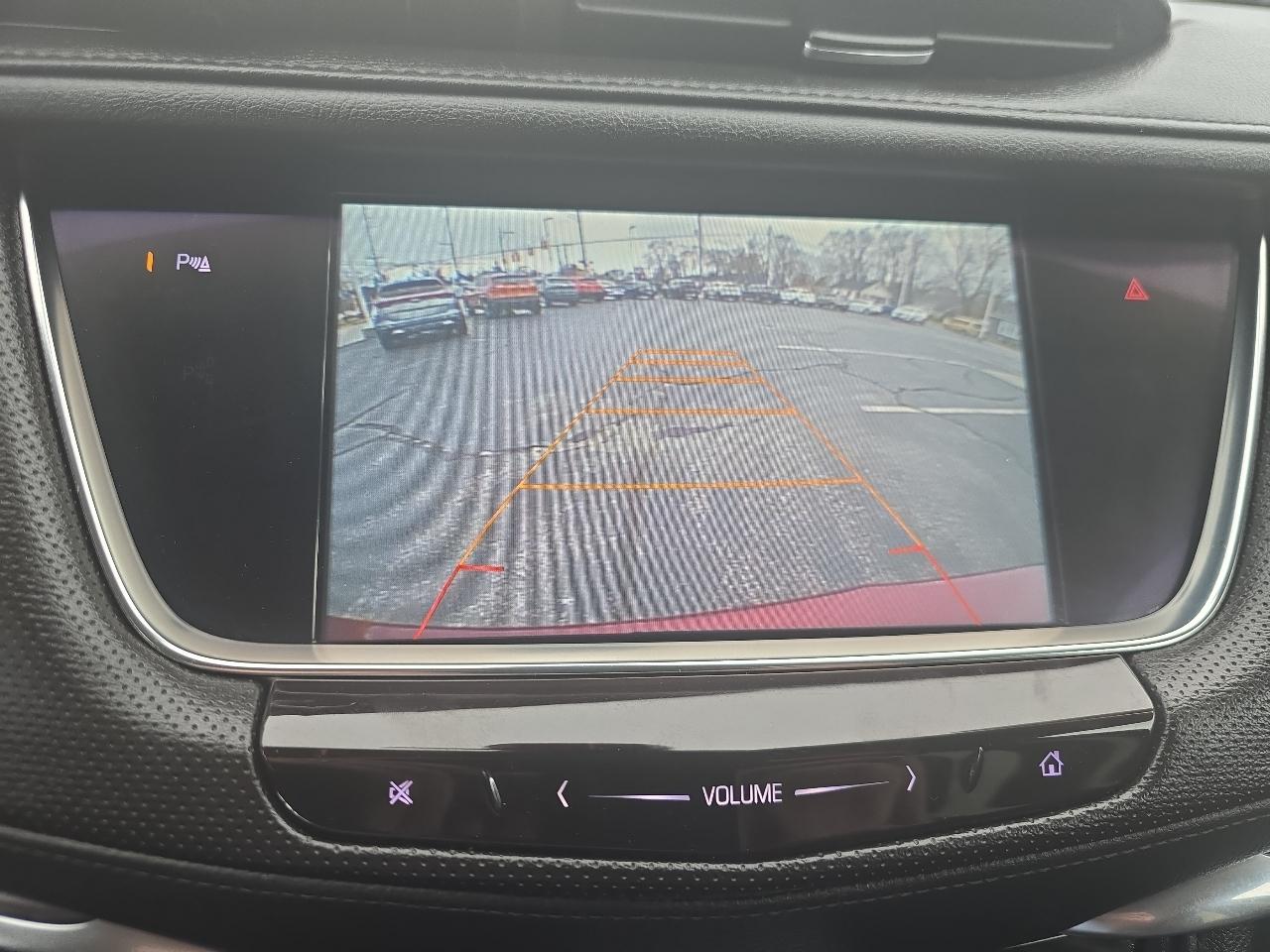 Cadillac XT5 AWD 4dr Luxury 2017