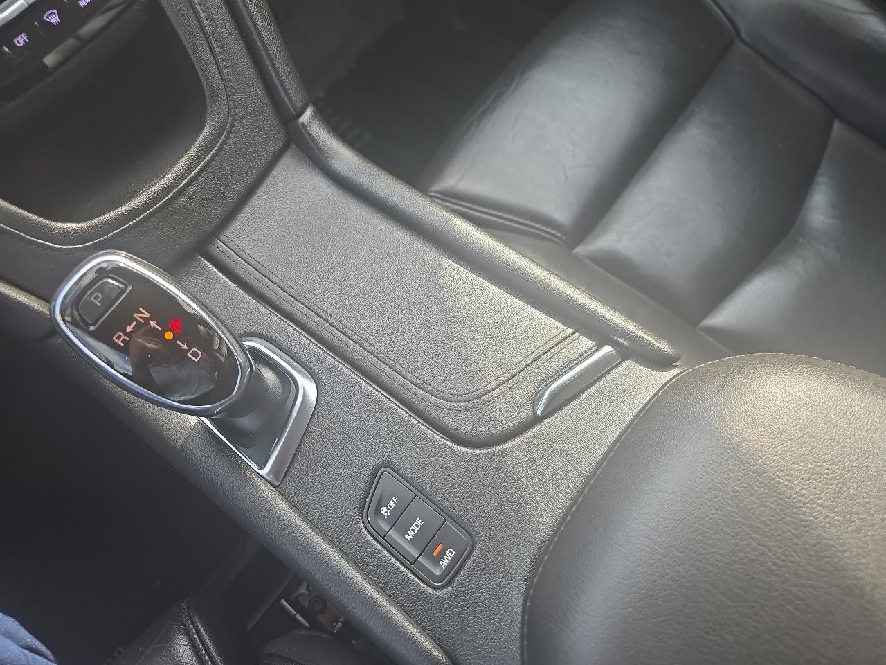 Cadillac XT5 AWD 4dr Luxury 2017