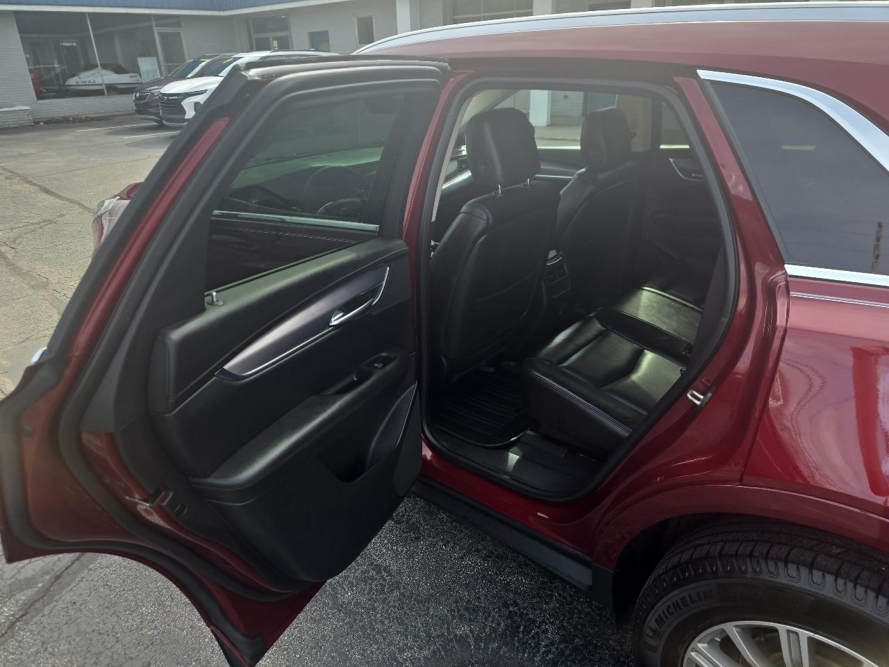 Cadillac XT5 AWD 4dr Luxury 2017