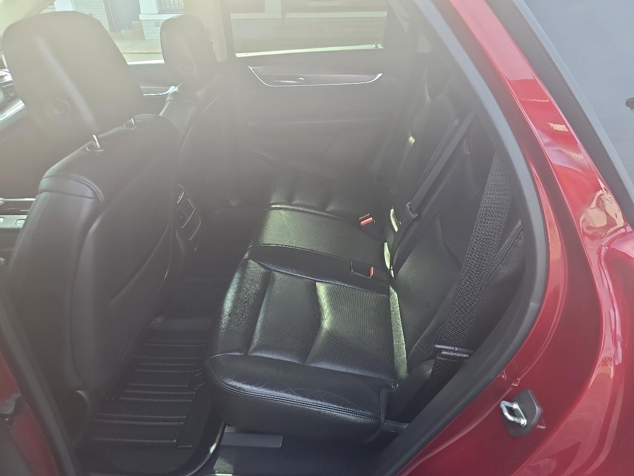 Cadillac XT5 AWD 4dr Luxury 2017