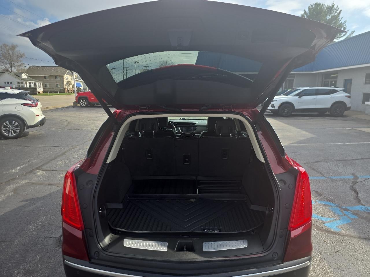 Cadillac XT5 AWD 4dr Luxury 2017