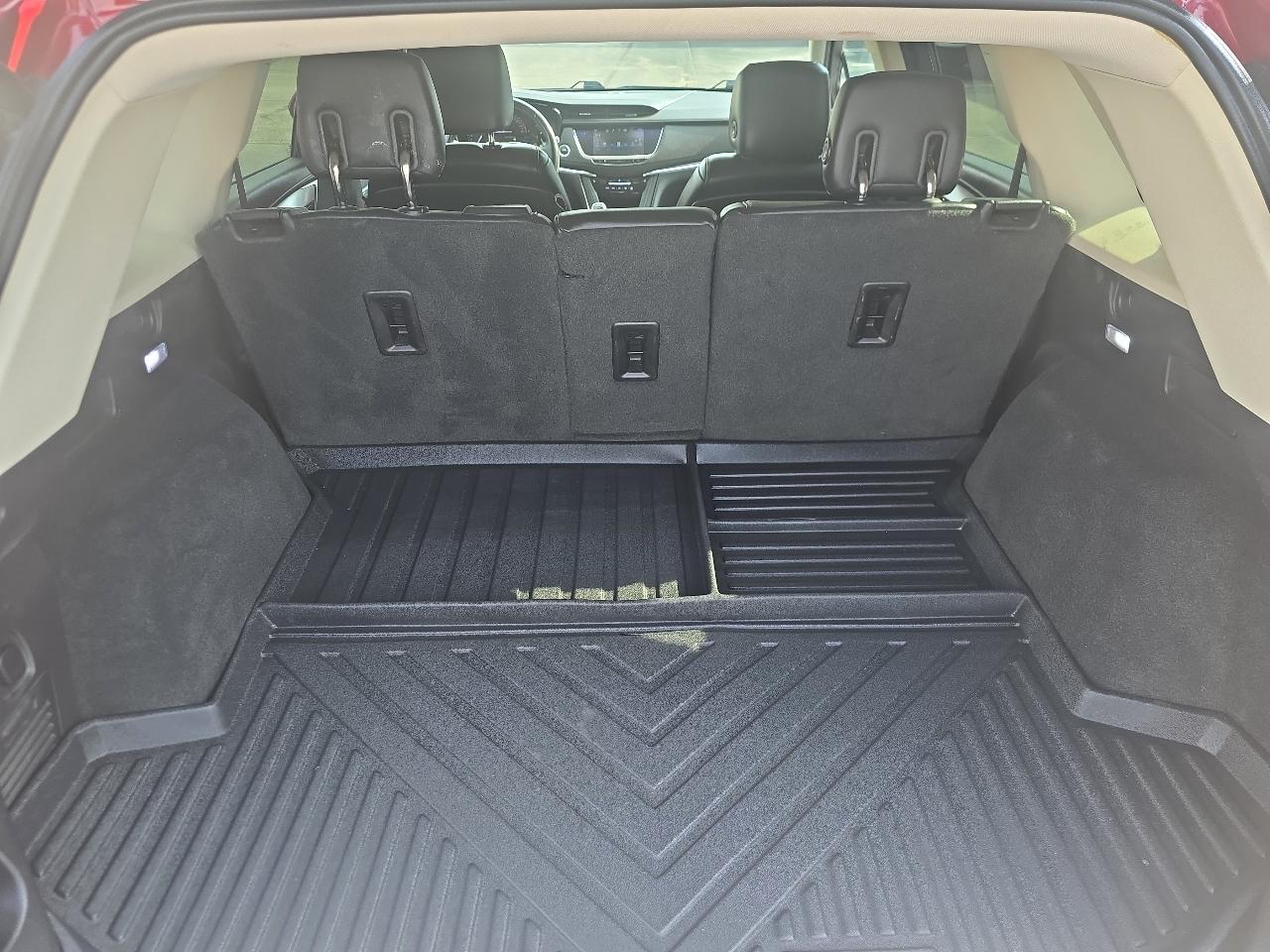 Cadillac XT5 AWD 4dr Luxury 2017