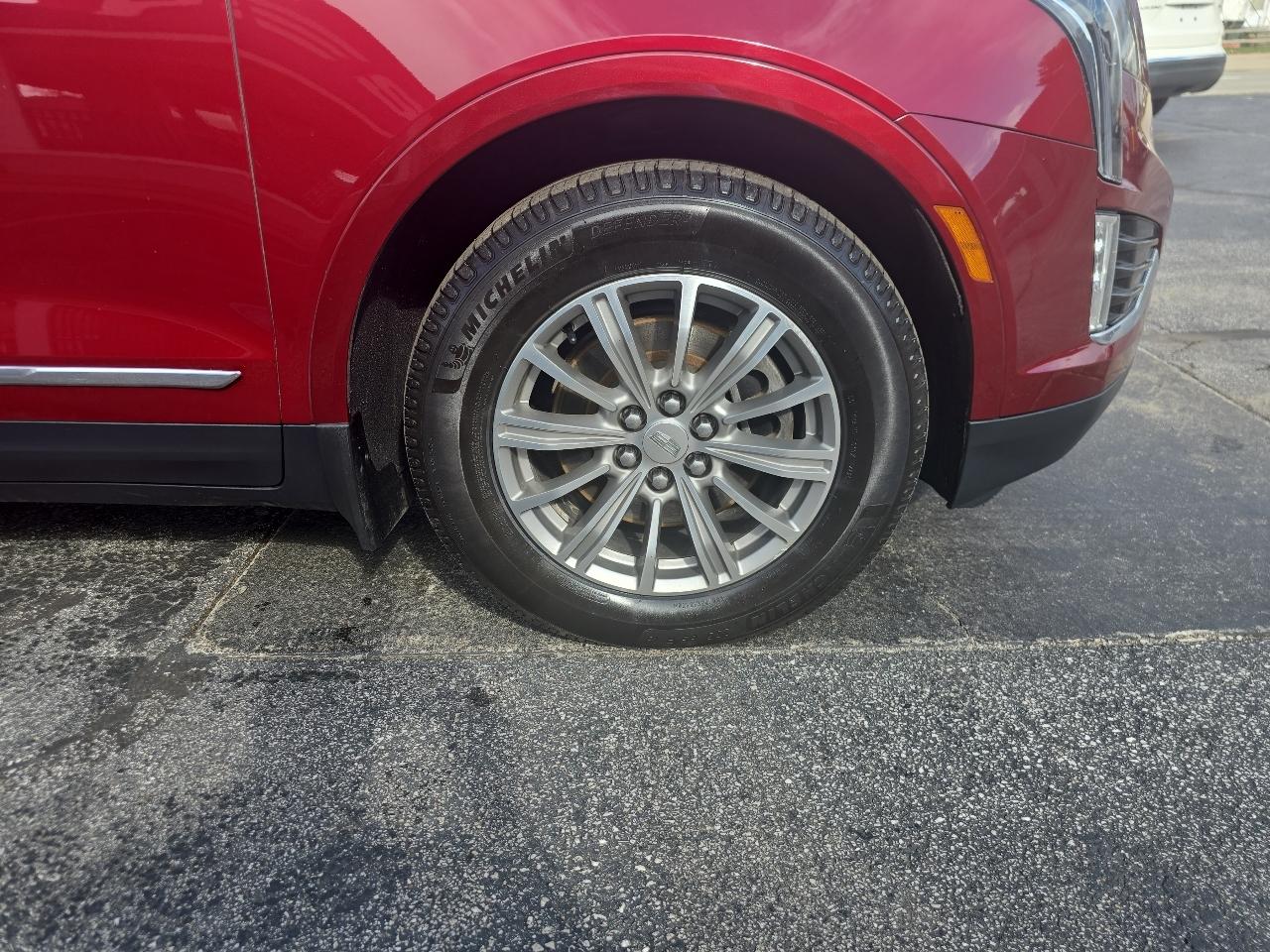 Cadillac XT5 AWD 4dr Luxury 2017