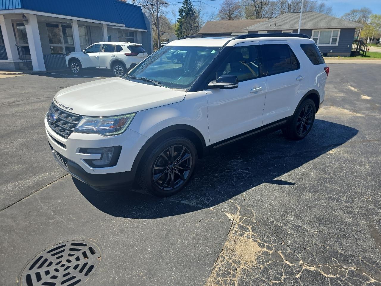 Ford Explorer XLT 4WD 2017