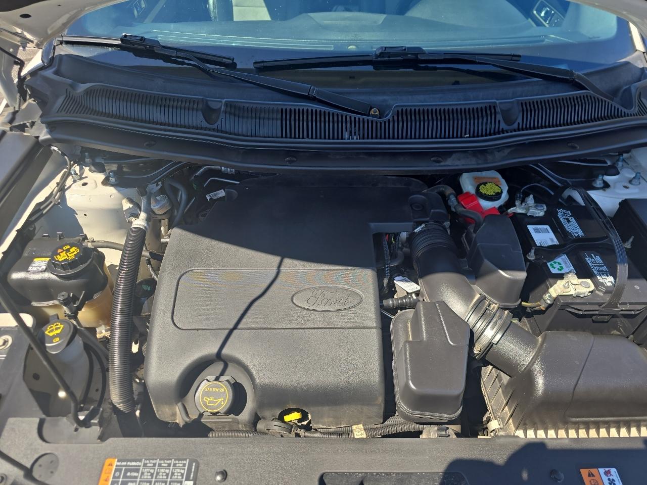 Ford Explorer XLT 4WD 2017