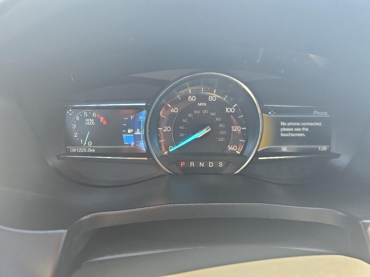 Ford Explorer XLT 4WD 2017