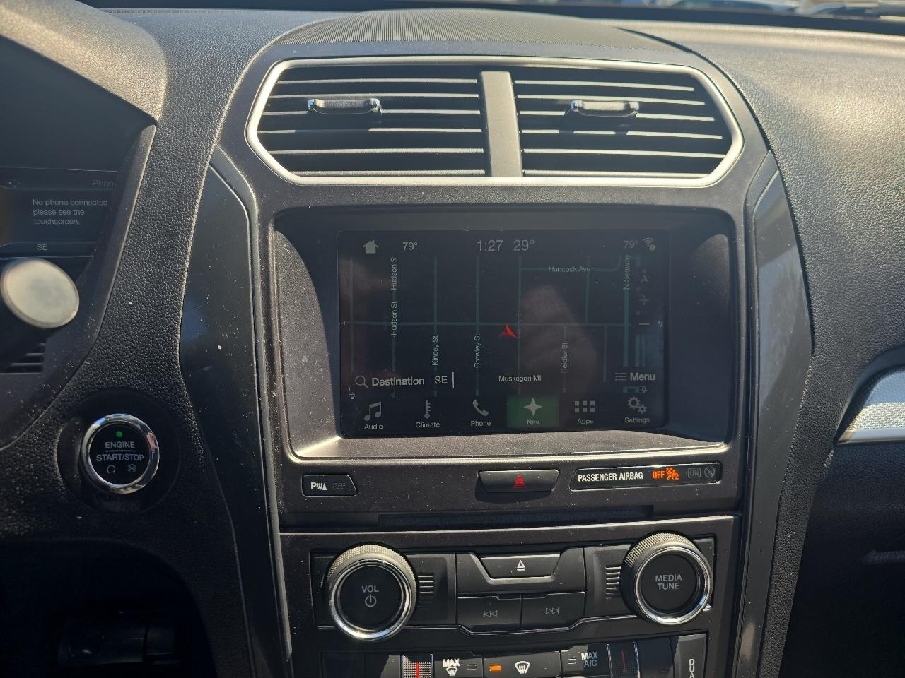 Ford Explorer XLT 4WD 2017