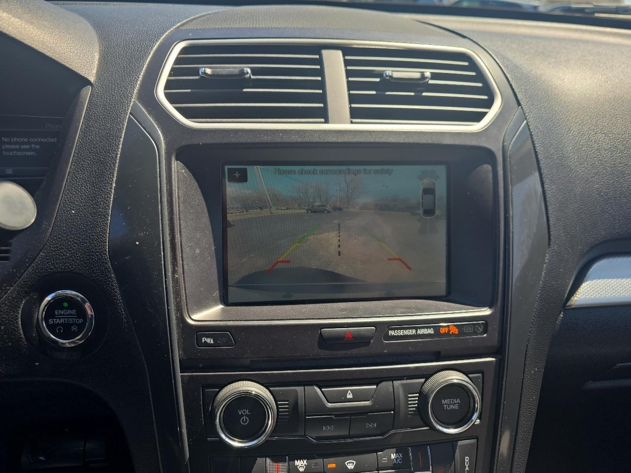 Ford Explorer XLT 4WD 2017