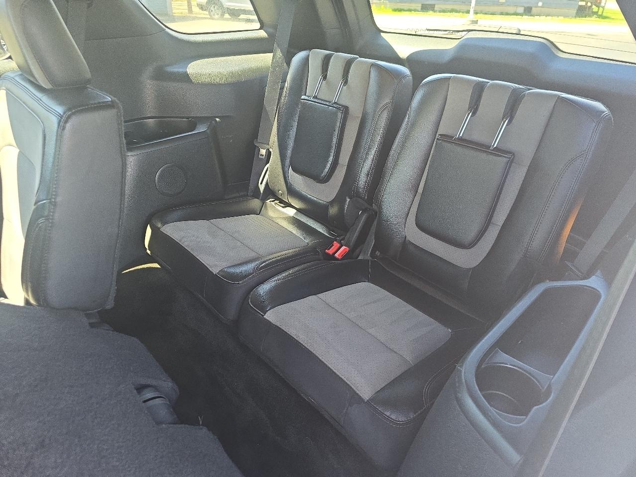 Ford Explorer XLT 4WD 2017