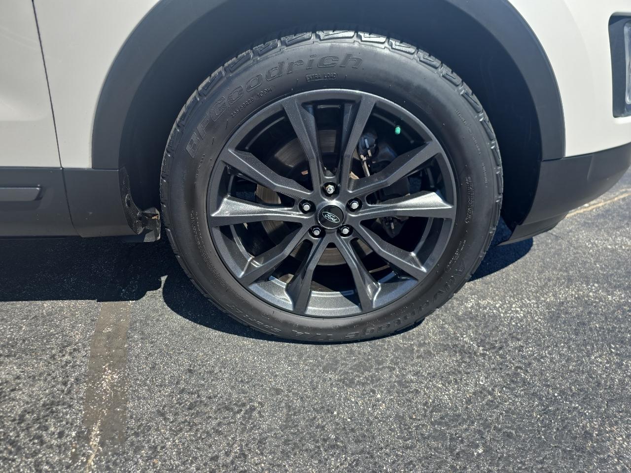 Ford Explorer XLT 4WD 2017