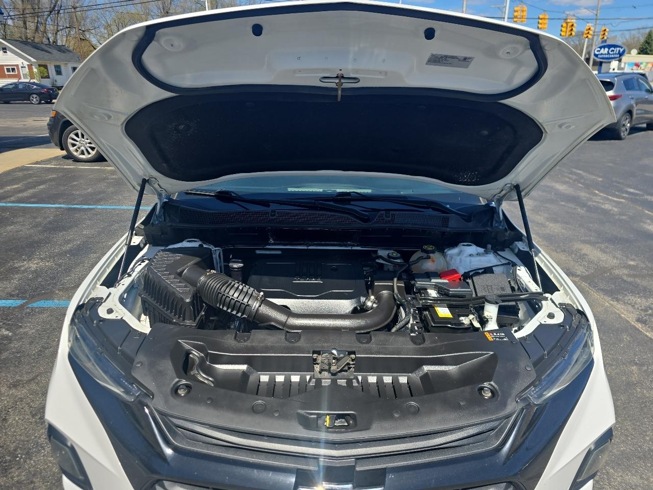 Chevrolet Blazer AWD 4dr LT w/2LT 2022