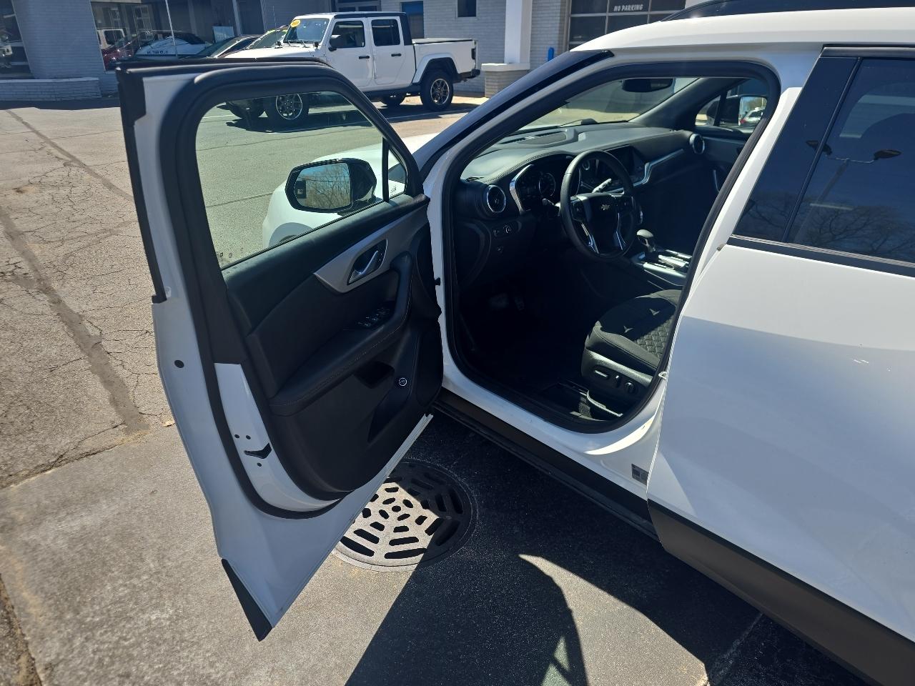 Chevrolet Blazer AWD 4dr LT w/2LT 2022