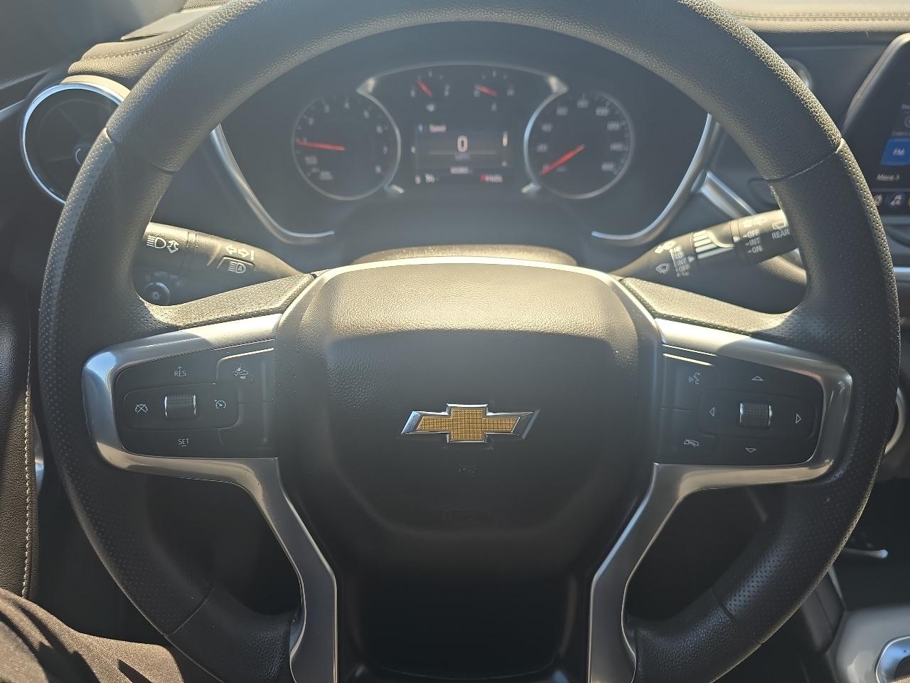 Chevrolet Blazer AWD 4dr LT w/2LT 2022