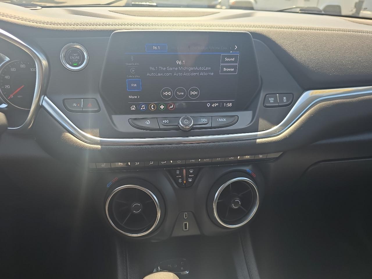 Chevrolet Blazer AWD 4dr LT w/2LT 2022