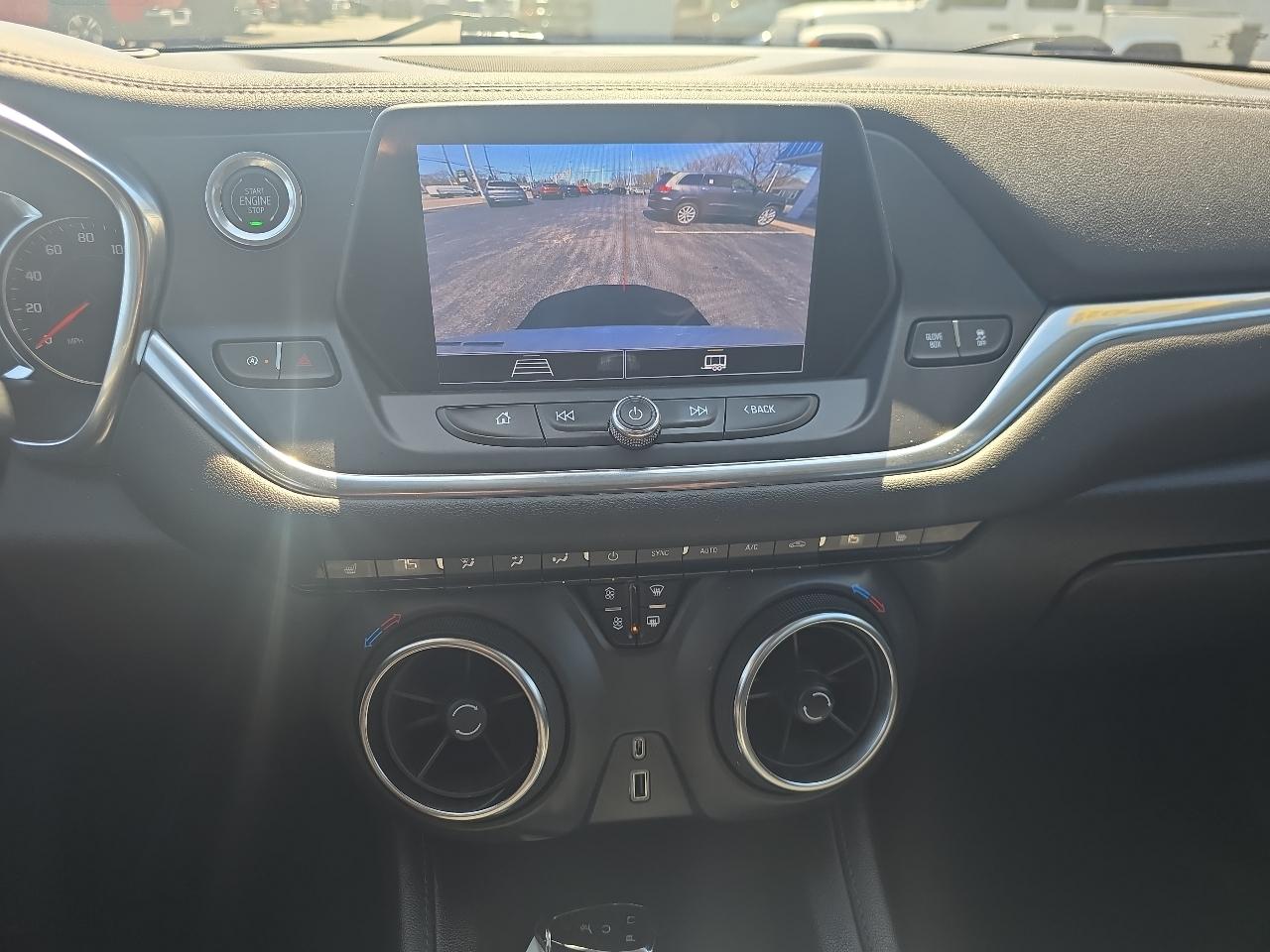 Chevrolet Blazer AWD 4dr LT w/2LT 2022