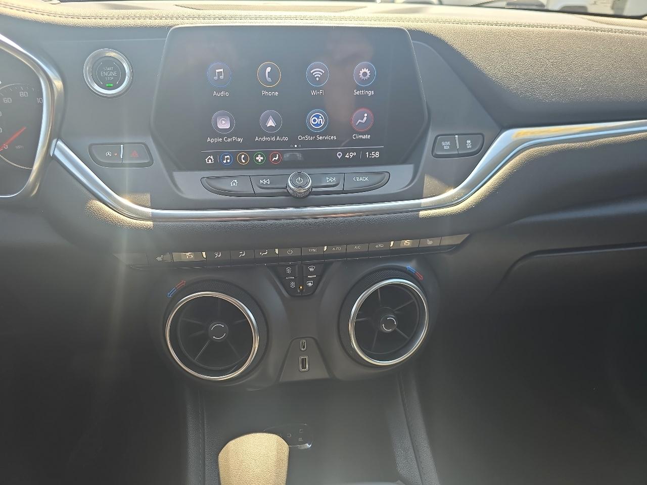 Chevrolet Blazer AWD 4dr LT w/2LT 2022