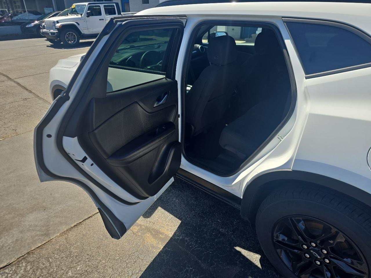 Chevrolet Blazer AWD 4dr LT w/2LT 2022