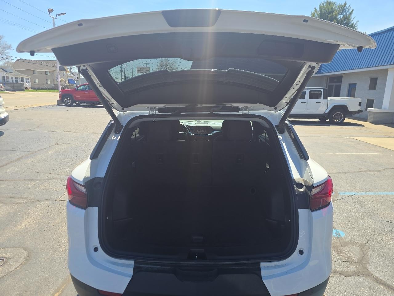 Chevrolet Blazer AWD 4dr LT w/2LT 2022