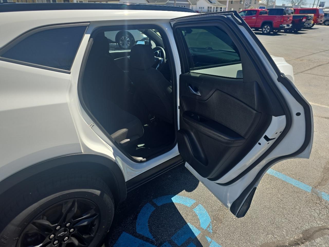 Chevrolet Blazer AWD 4dr LT w/2LT 2022