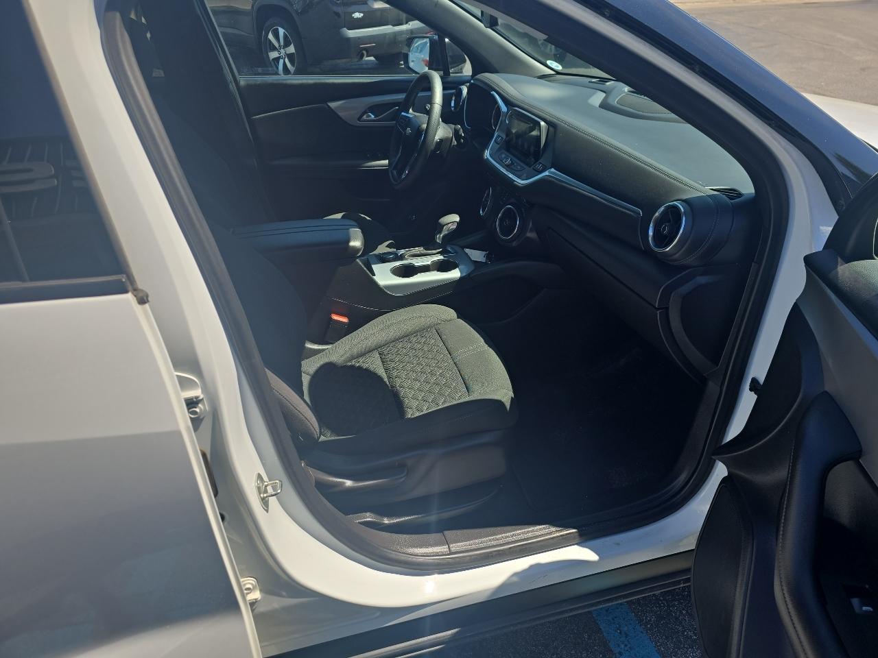 Chevrolet Blazer AWD 4dr LT w/2LT 2022