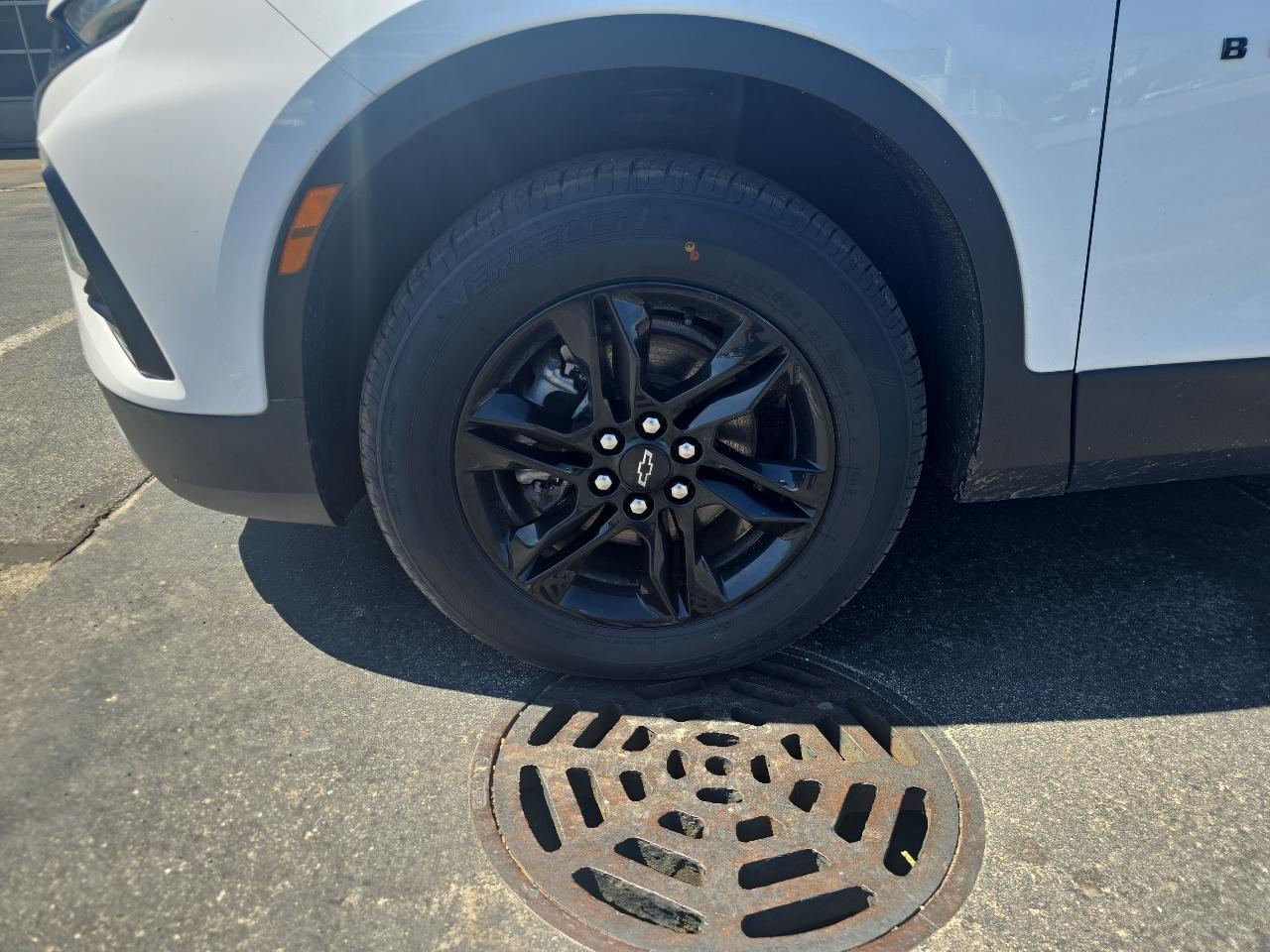 Chevrolet Blazer AWD 4dr LT w/2LT 2022