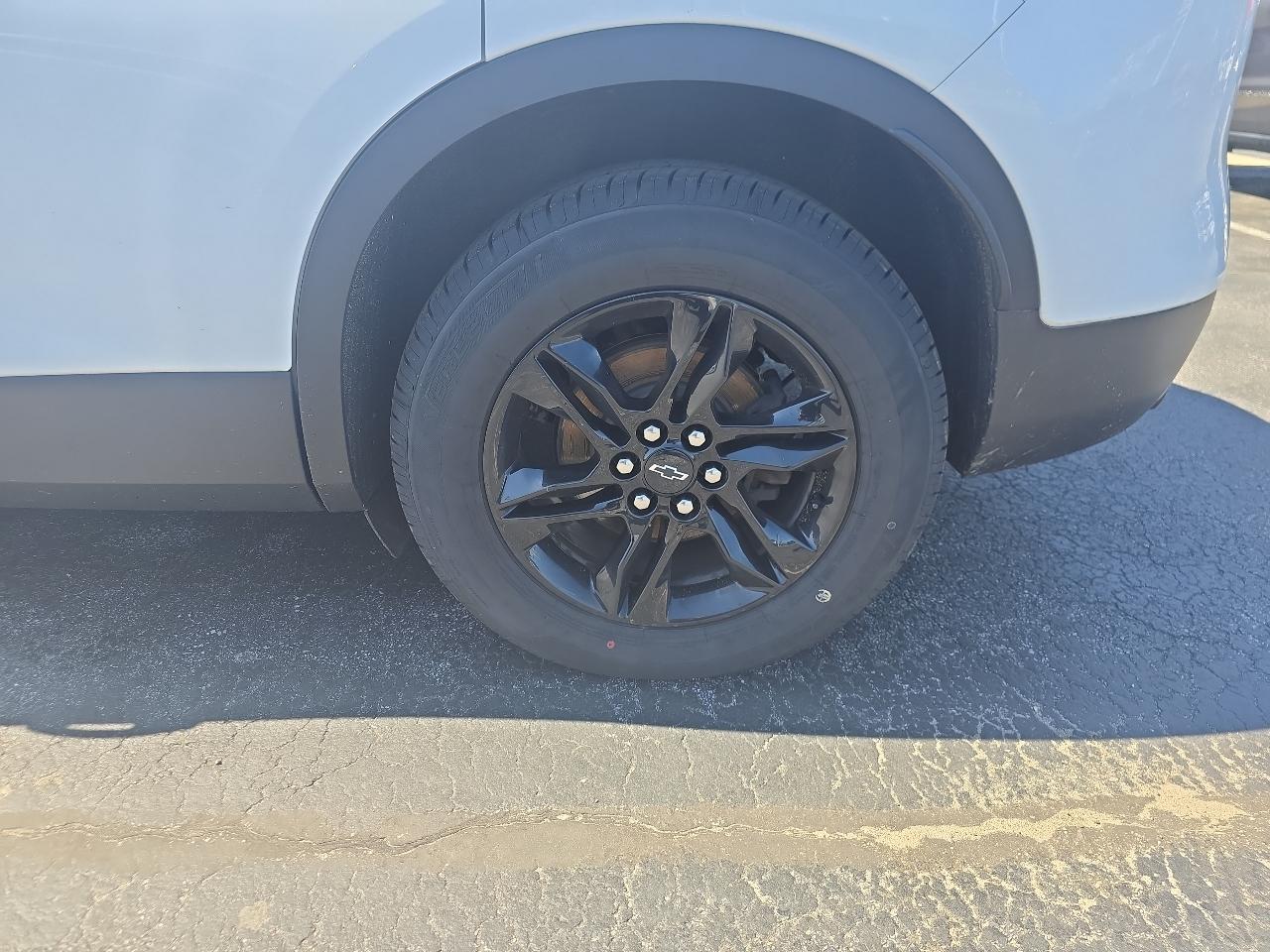 Chevrolet Blazer AWD 4dr LT w/2LT 2022