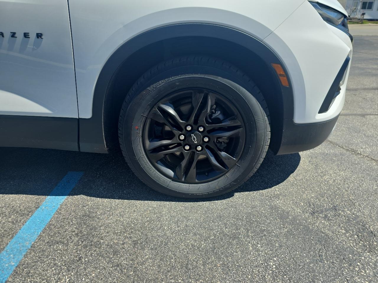 Chevrolet Blazer AWD 4dr LT w/2LT 2022