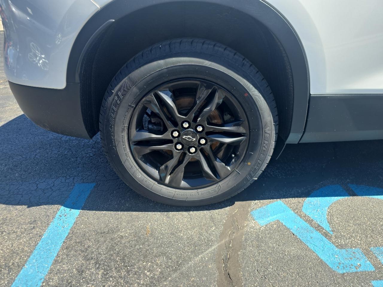 Chevrolet Blazer AWD 4dr LT w/2LT 2022