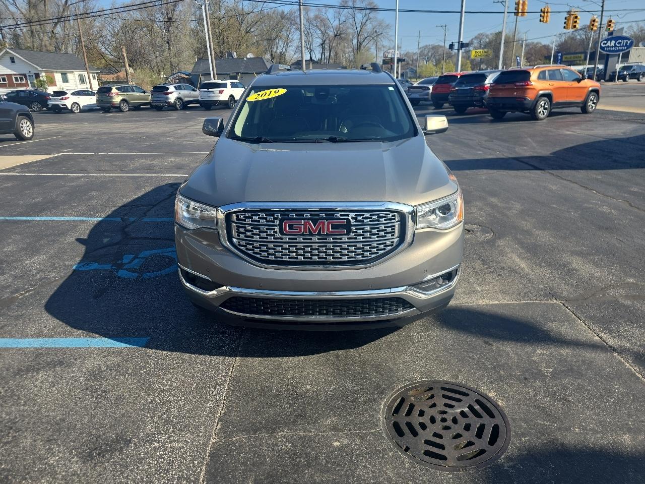 GMC Acadia AWD 4dr Denali 2019