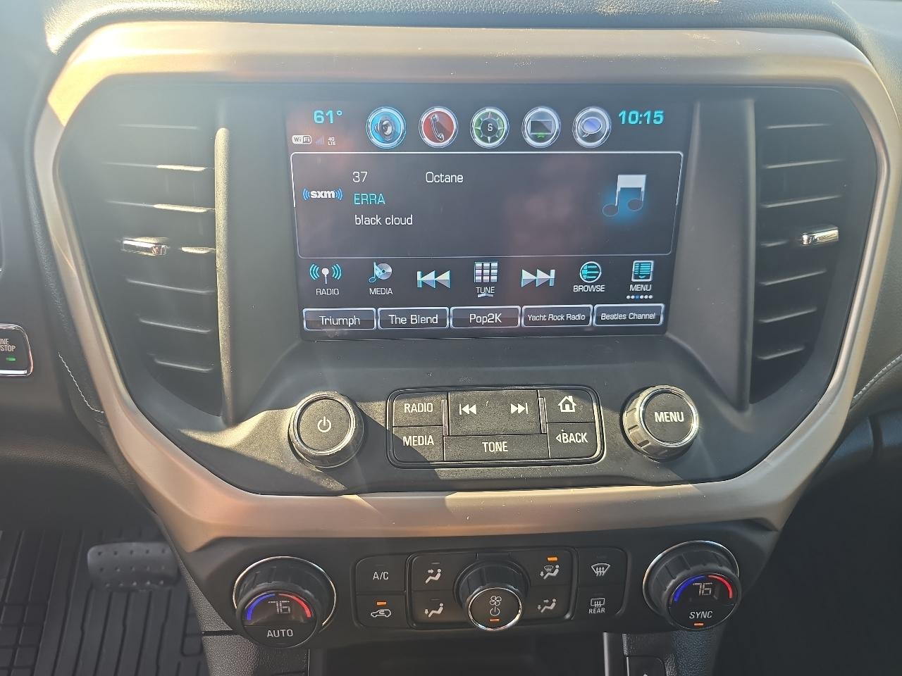 GMC Acadia AWD 4dr Denali 2019