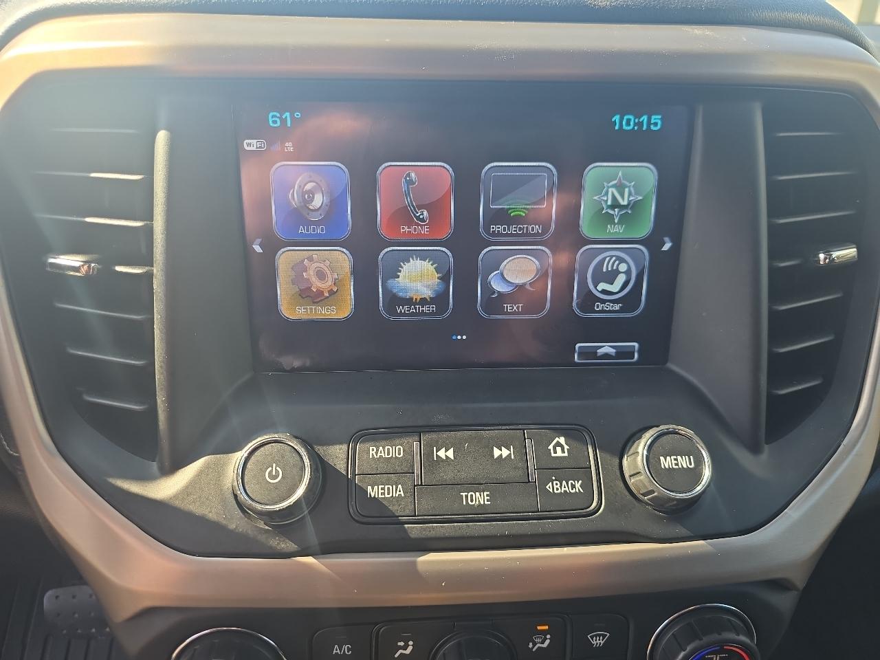 GMC Acadia AWD 4dr Denali 2019