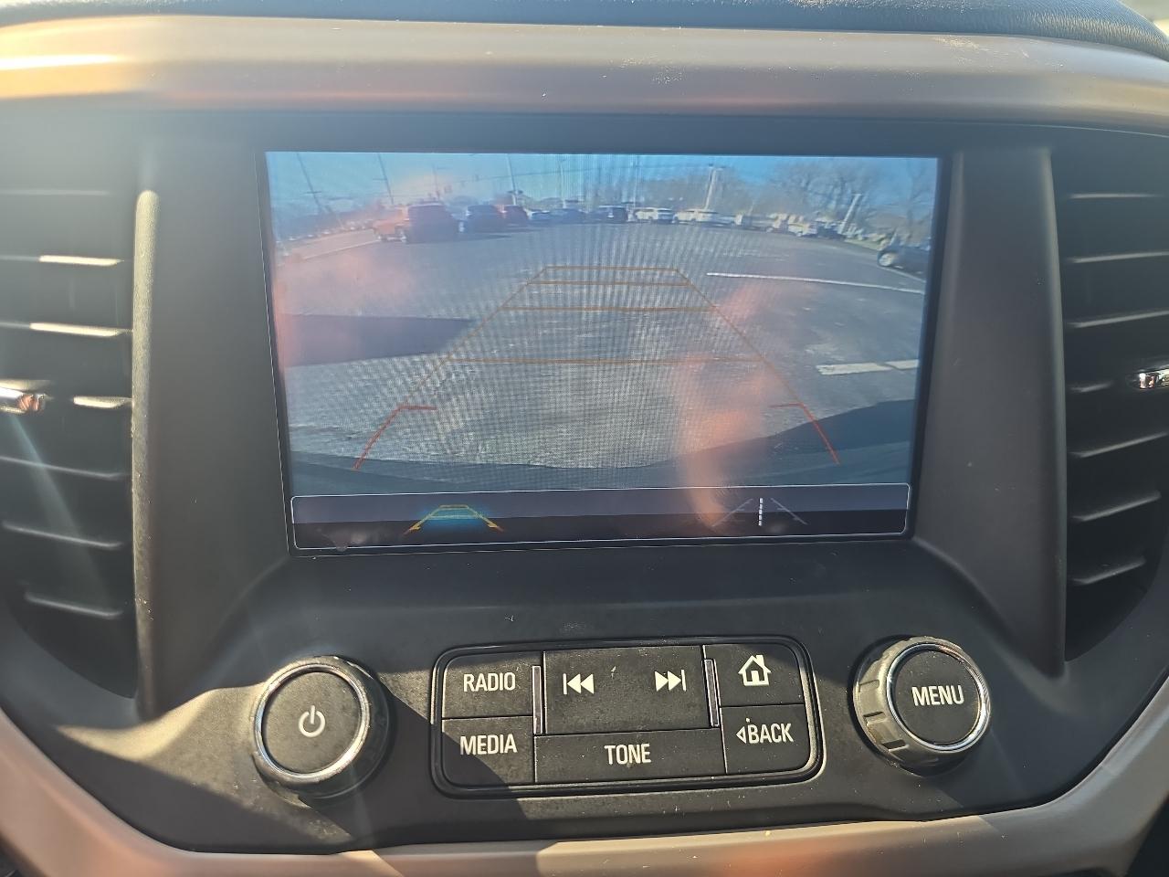 GMC Acadia AWD 4dr Denali 2019