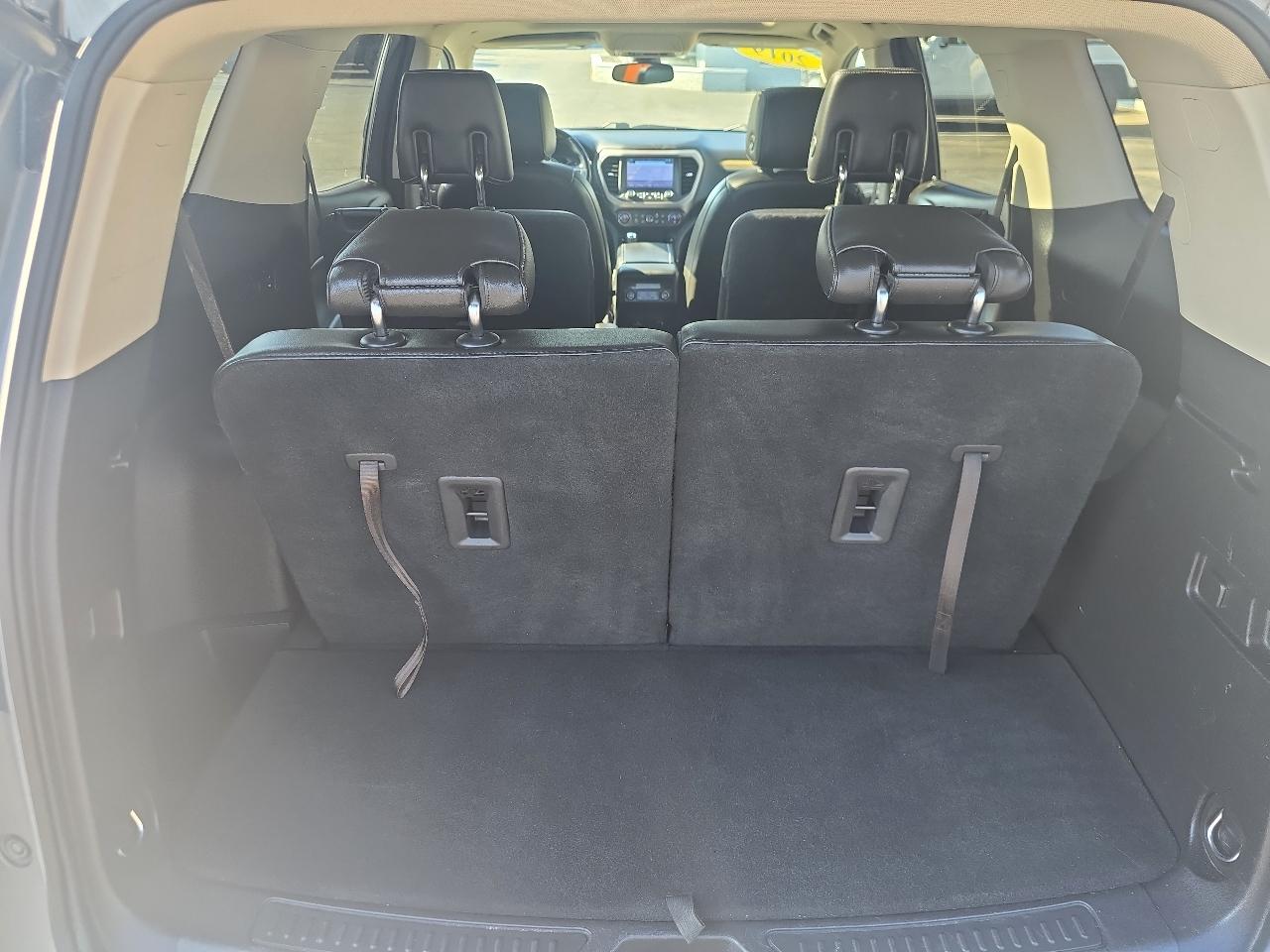 GMC Acadia AWD 4dr Denali 2019