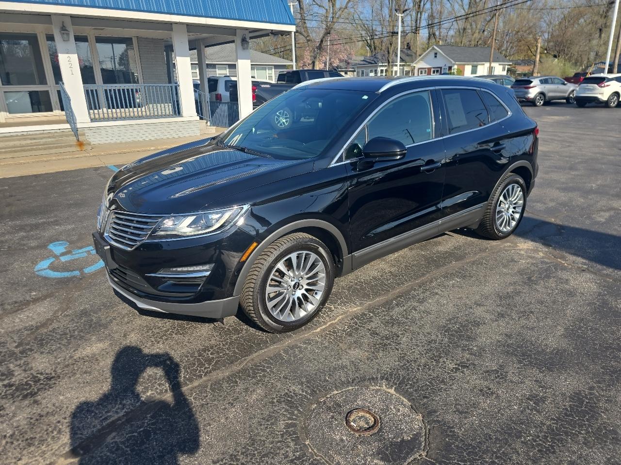 Lincoln MKC Reserve AWD 2017