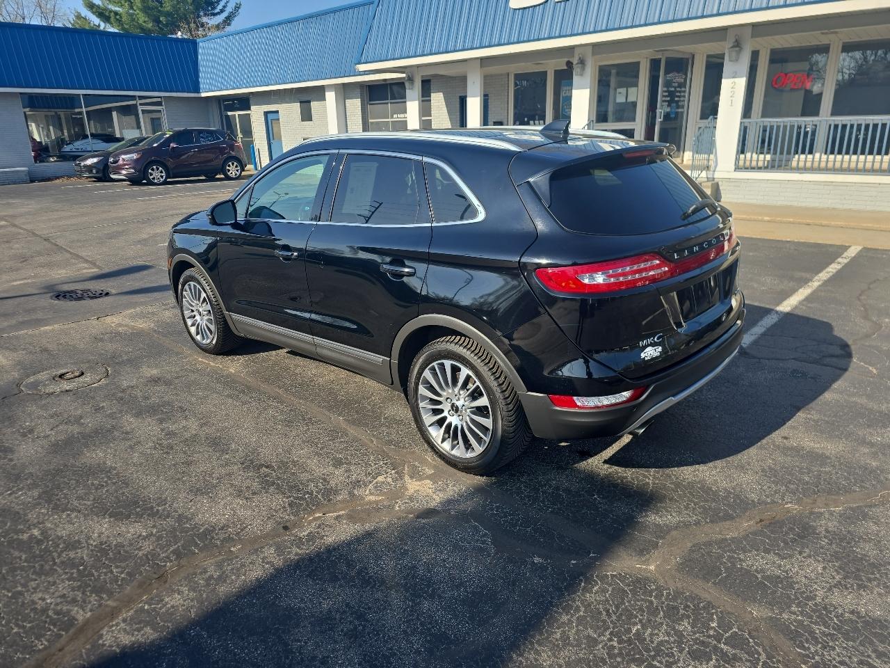 Lincoln MKC Reserve AWD 2017