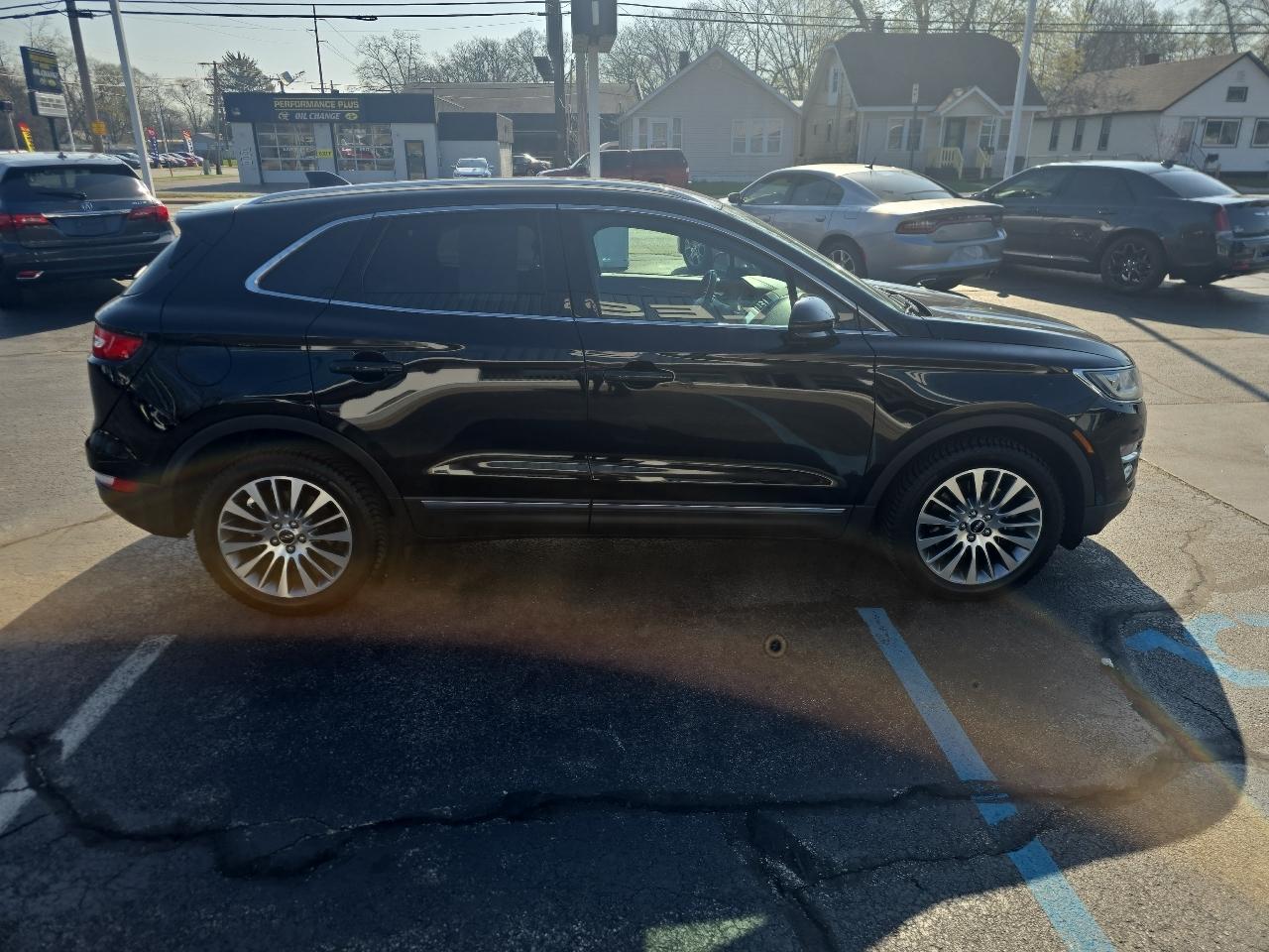 Lincoln MKC Reserve AWD 2017