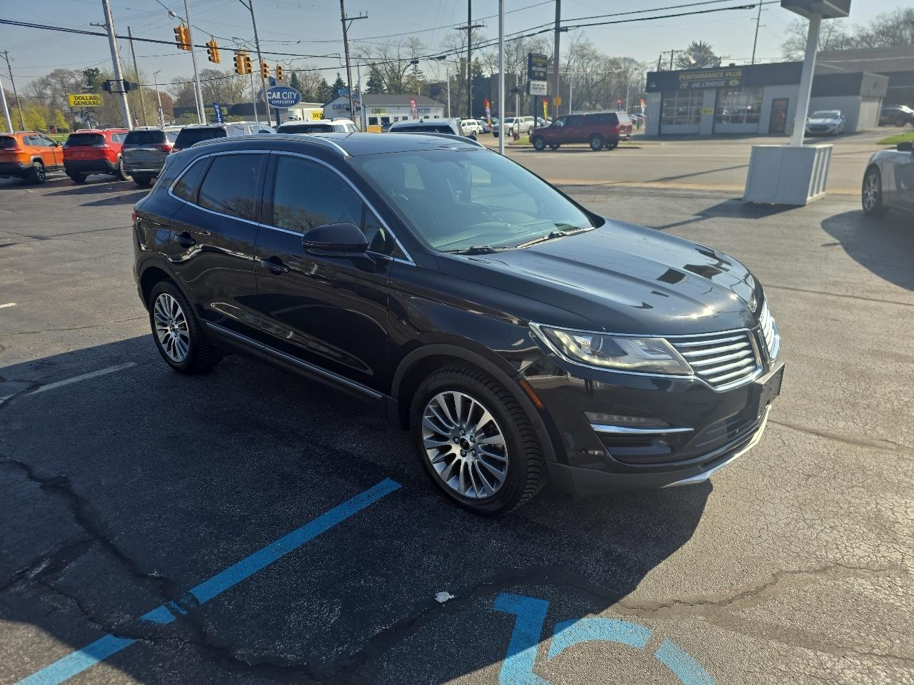 Lincoln MKC Reserve AWD 2017