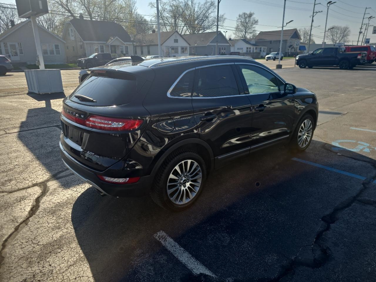 Lincoln MKC Reserve AWD 2017