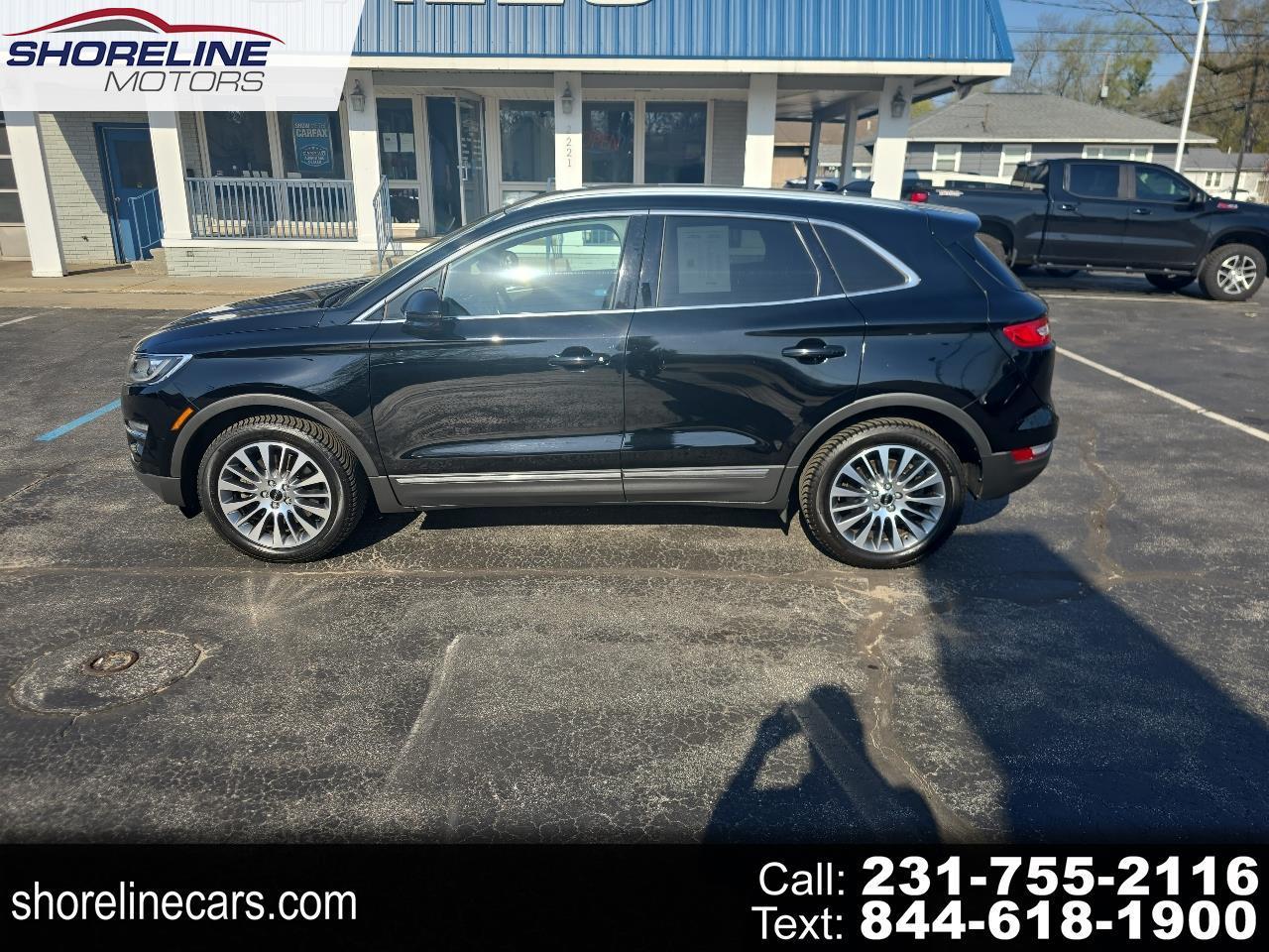 Lincoln MKC Reserve AWD 2017