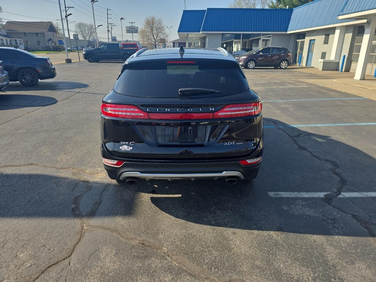 Lincoln MKC Reserve AWD 2017