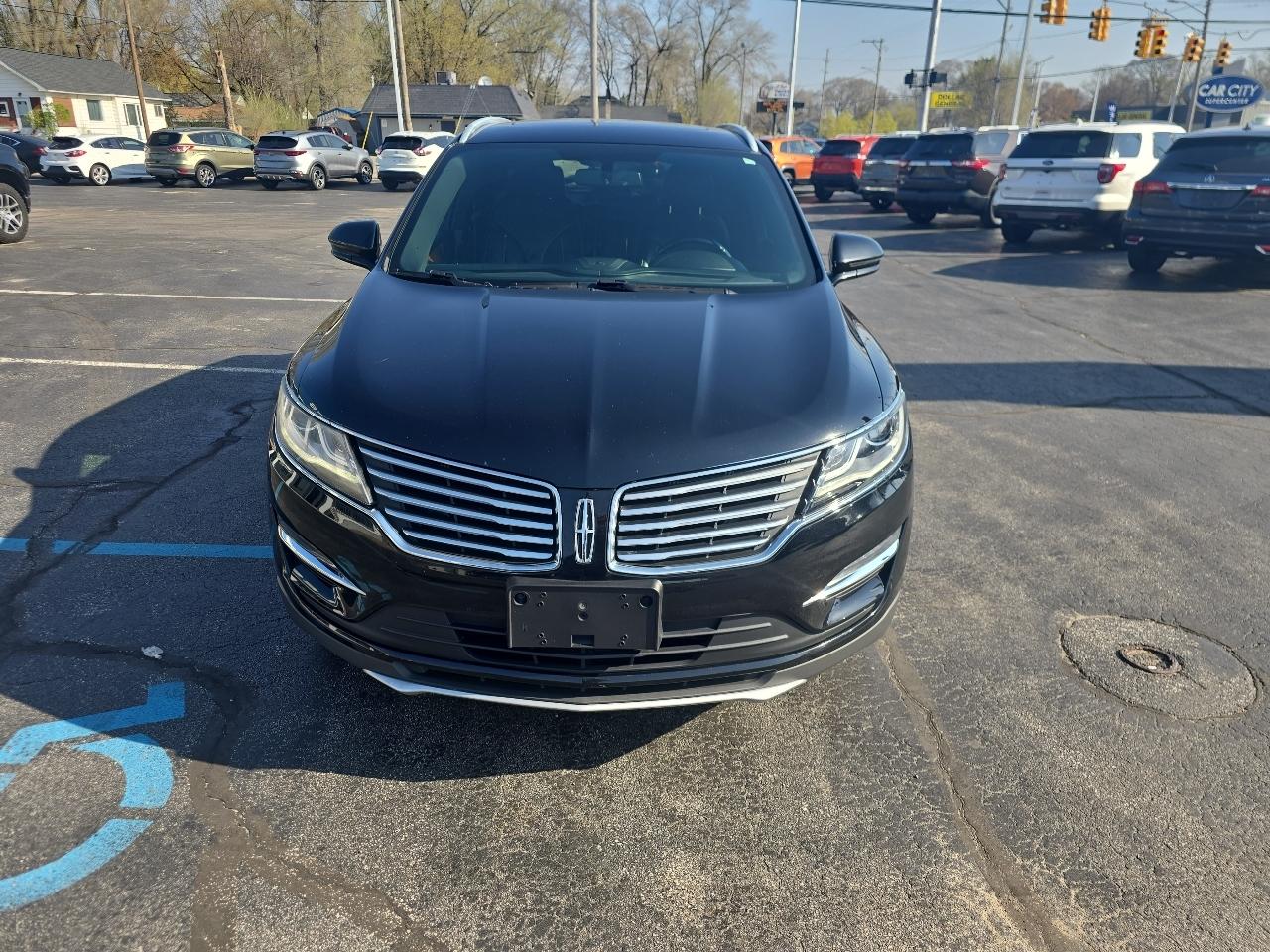 Lincoln MKC Reserve AWD 2017