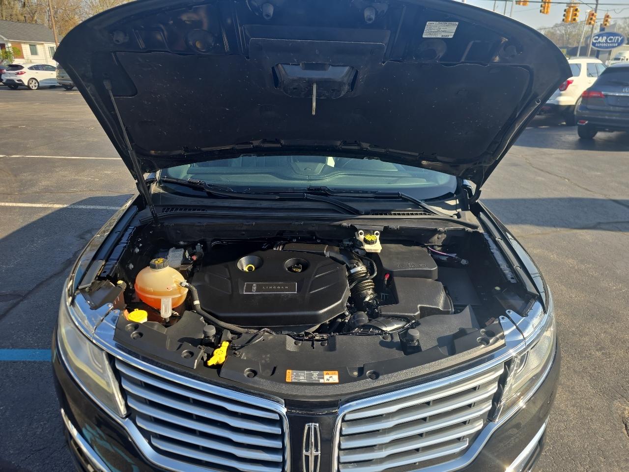 Lincoln MKC Reserve AWD 2017