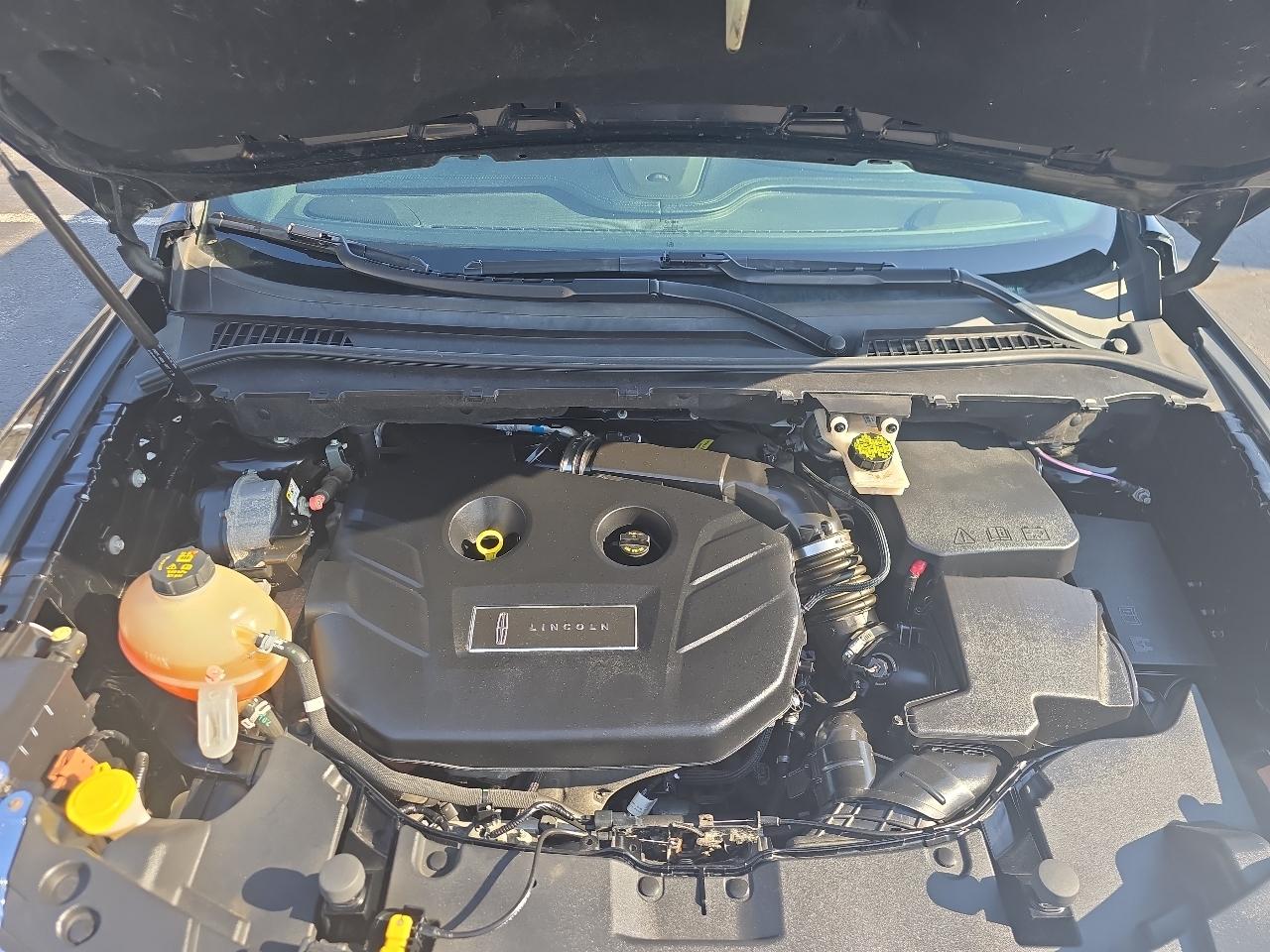 Lincoln MKC Reserve AWD 2017