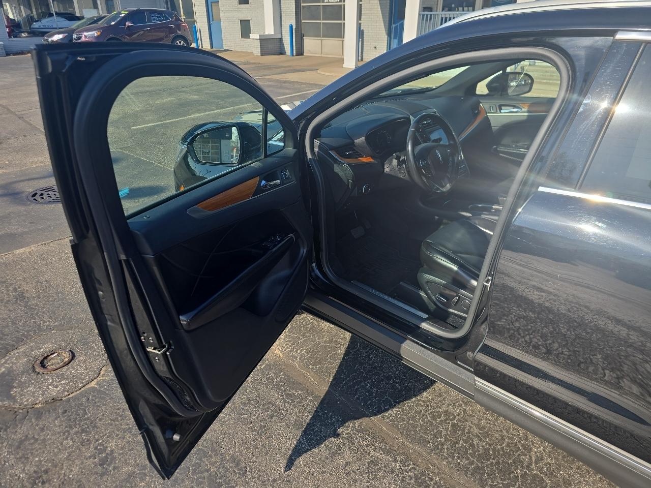 Lincoln MKC Reserve AWD 2017