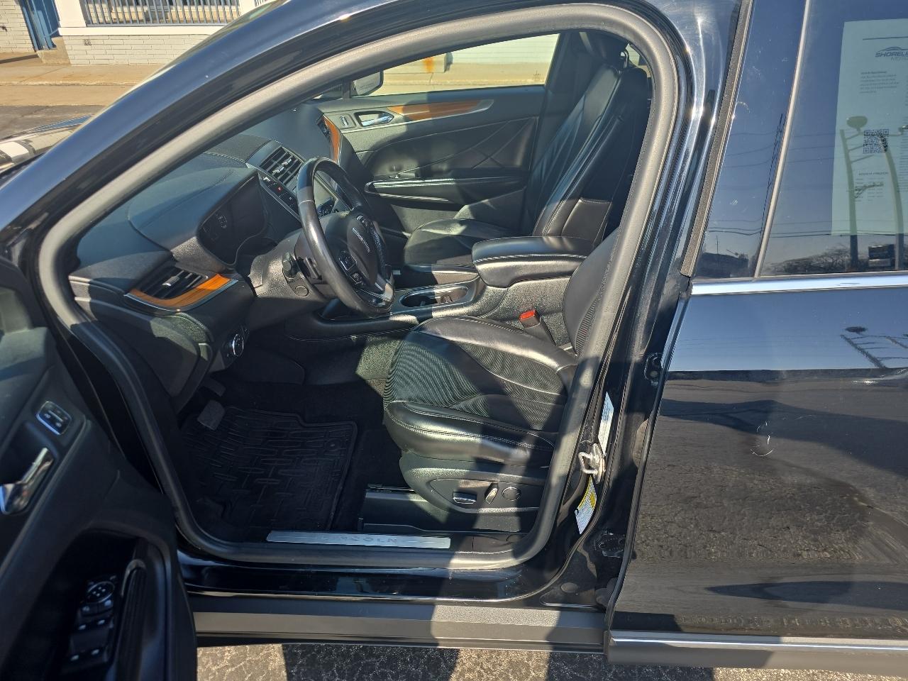 Lincoln MKC Reserve AWD 2017