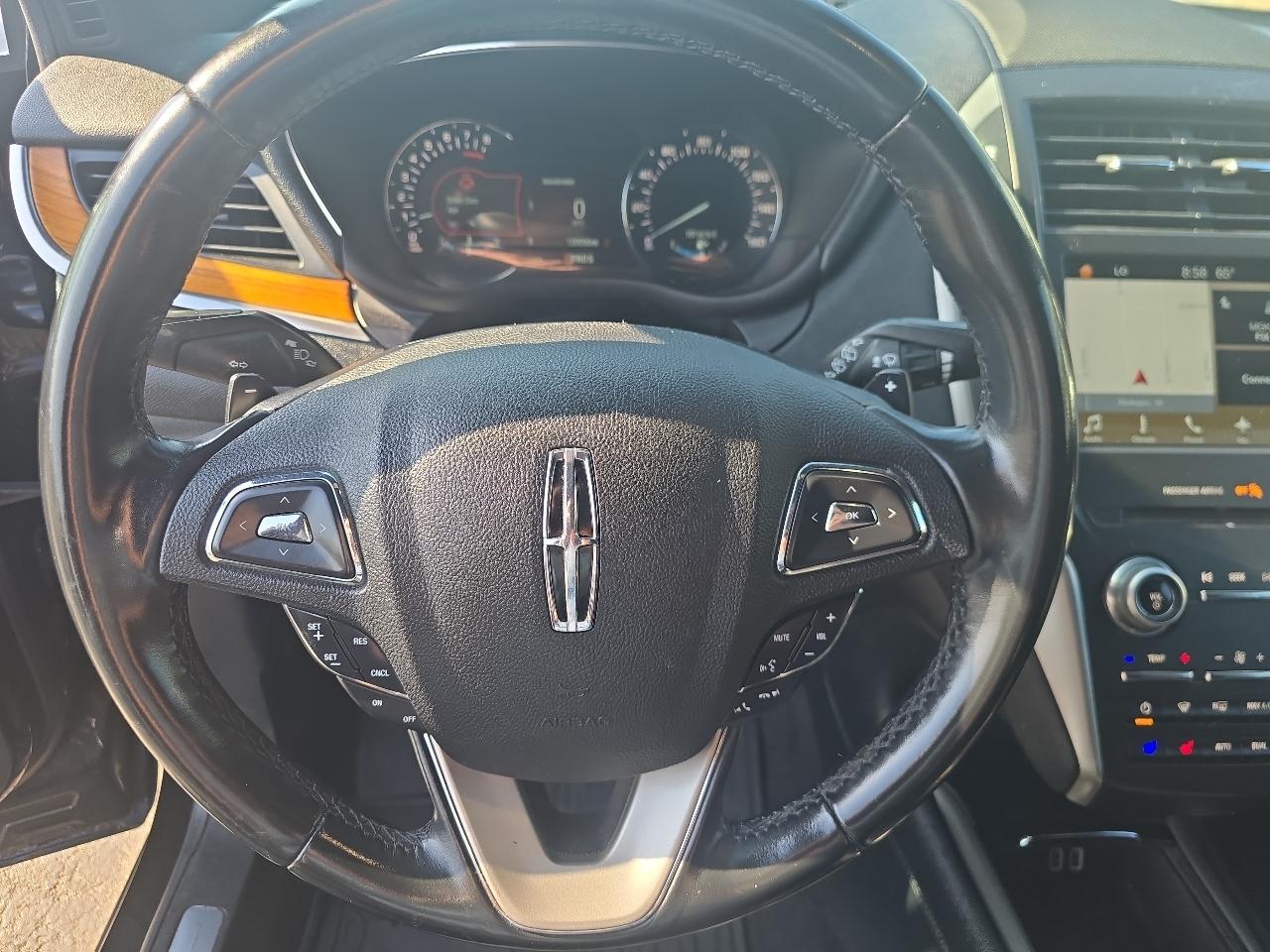 Lincoln MKC Reserve AWD 2017