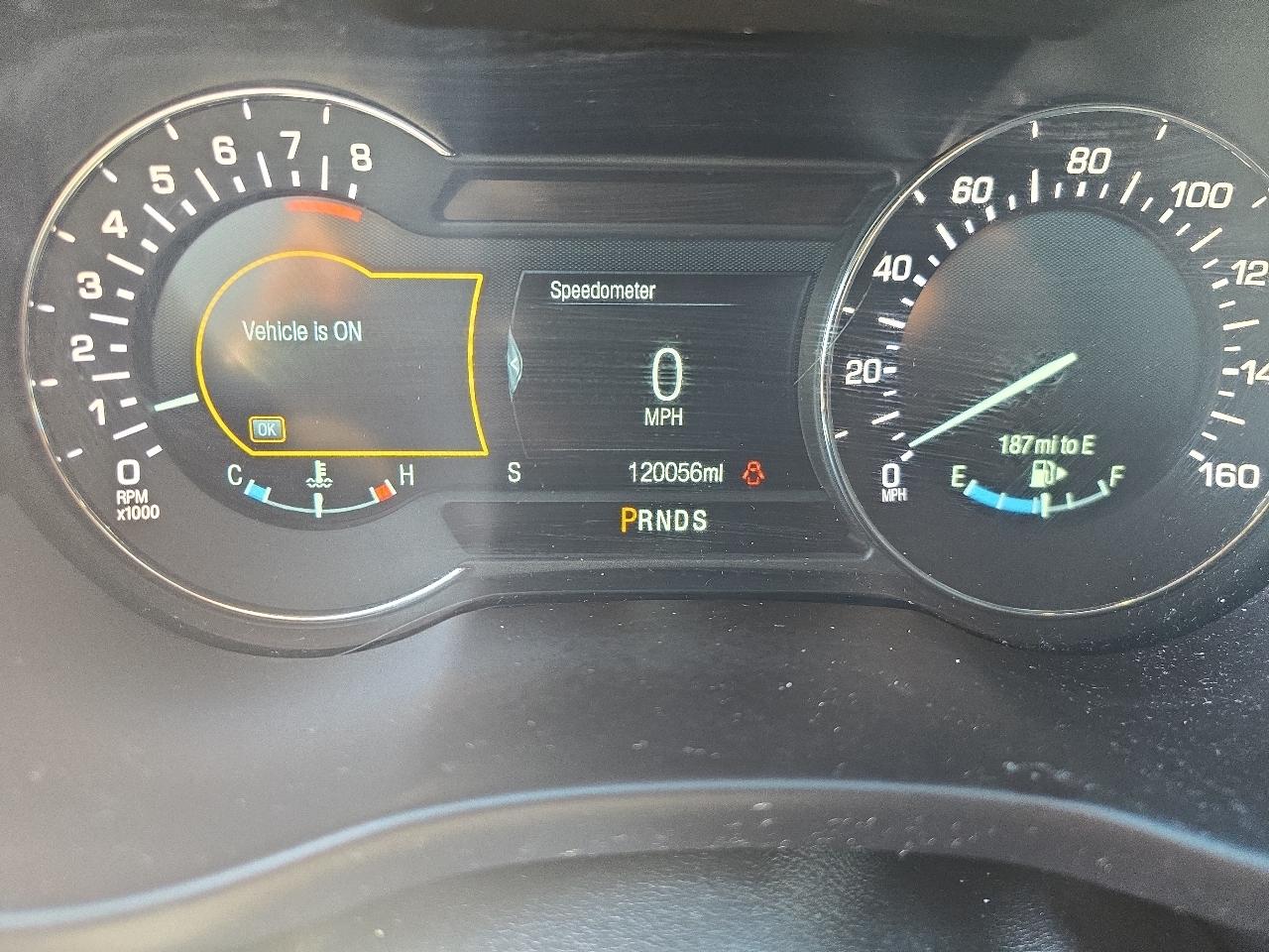 Lincoln MKC Reserve AWD 2017