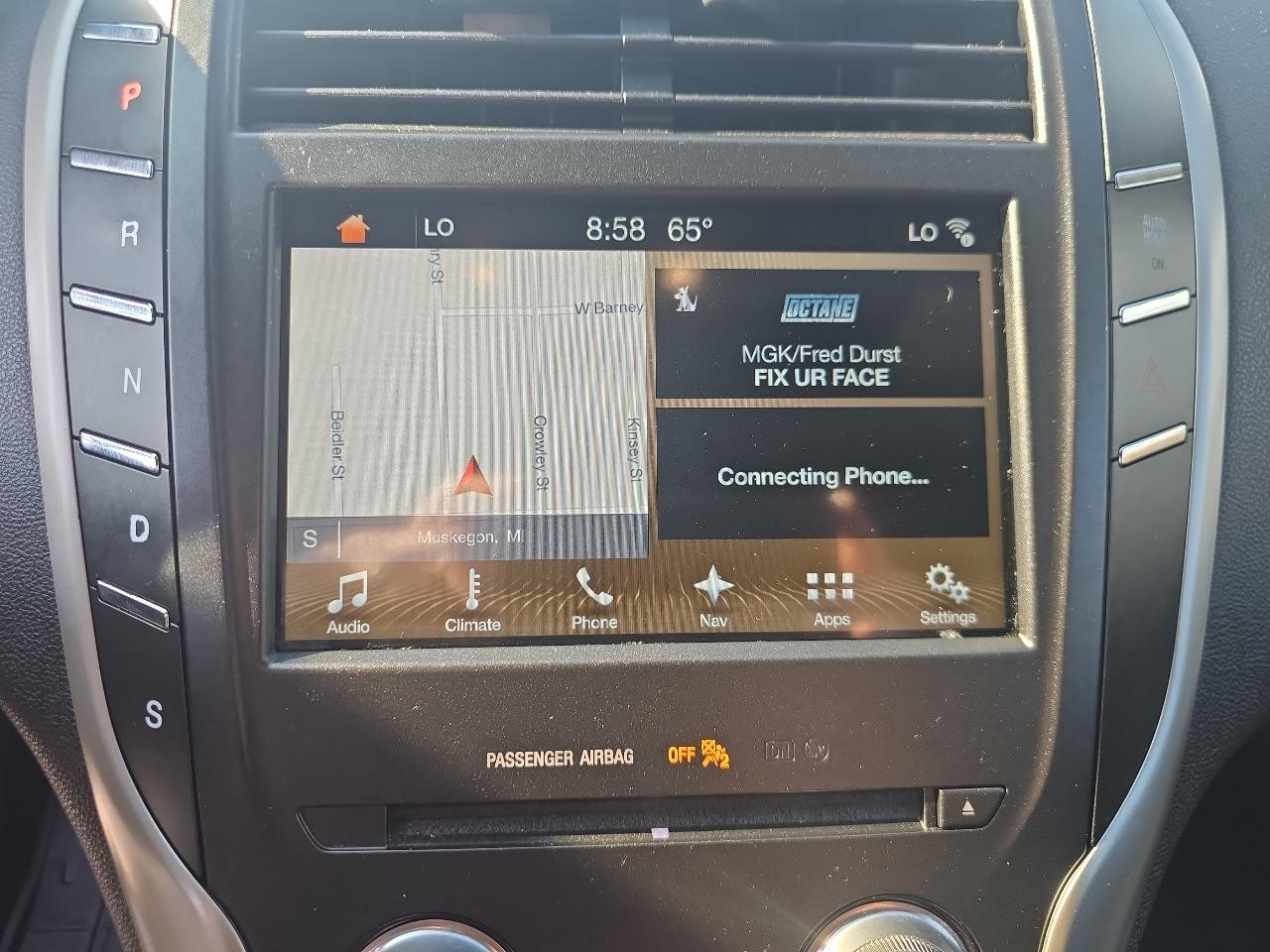 Lincoln MKC Reserve AWD 2017