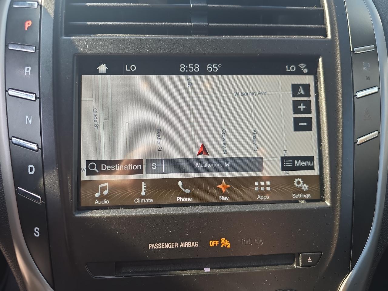 Lincoln MKC Reserve AWD 2017